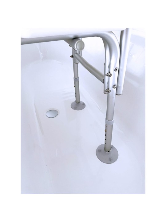 Ridder vannas sols, balts, 150 kg, a0120101
