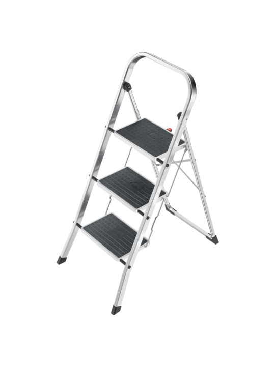 Hailo saliekamās kāpnes k30, 3 pakāpieni, 105 cm, 4393-801