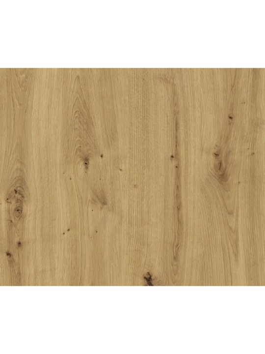Fmd tv skapītis, 182x33x70,2 cm, balta un koka krāsa