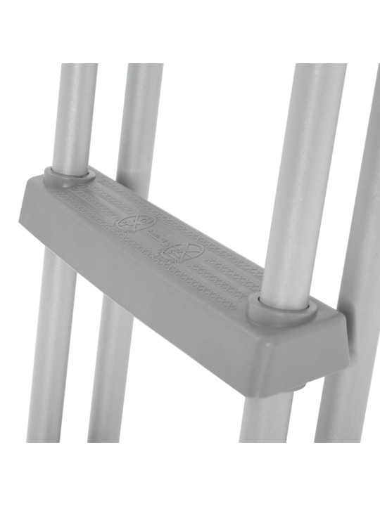 Bestway baseina kāpnes Flowclear, 4 pakāpieni, 107 cm