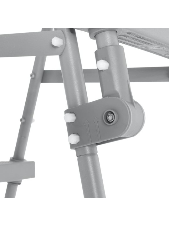 Bestway baseina kāpnes Flowclear, 4 pakāpieni, 107 cm
