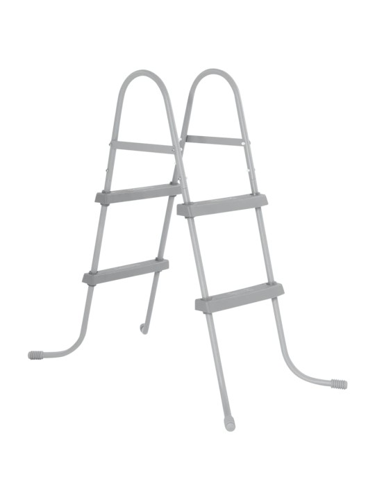 Bestway baseina kāpnes flowclear, 2 pakāpieni, 84 cm