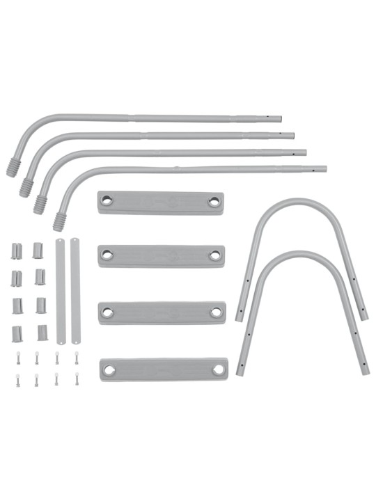 Bestway baseina kāpnes flowclear, 2 pakāpieni, 84 cm