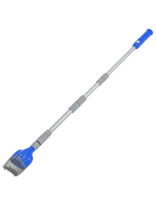 Bestway flowclear baseina bezvadu putekļsūcējs aquatech