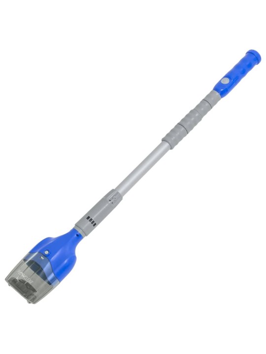Bestway flowclear baseina bezvadu putekļsūcējs aquatech