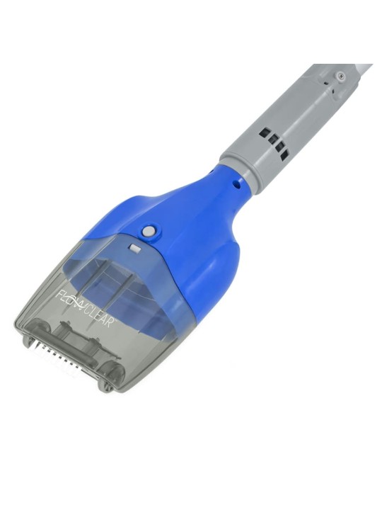 Bestway flowclear baseina bezvadu putekļsūcējs aquatech