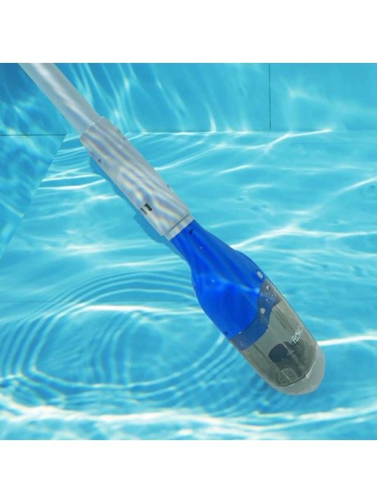 Bestway flowclear baseina bezvadu putekļsūcējs aquatech