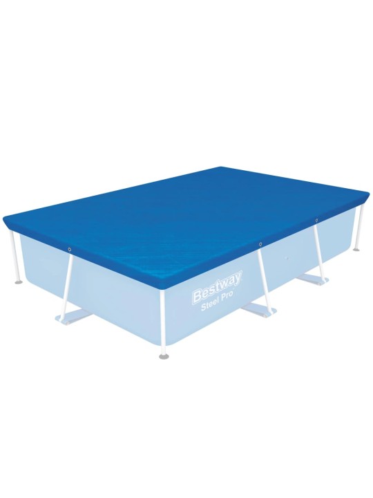 Bestway baseina pārklājs flowclear, 259x170 cm