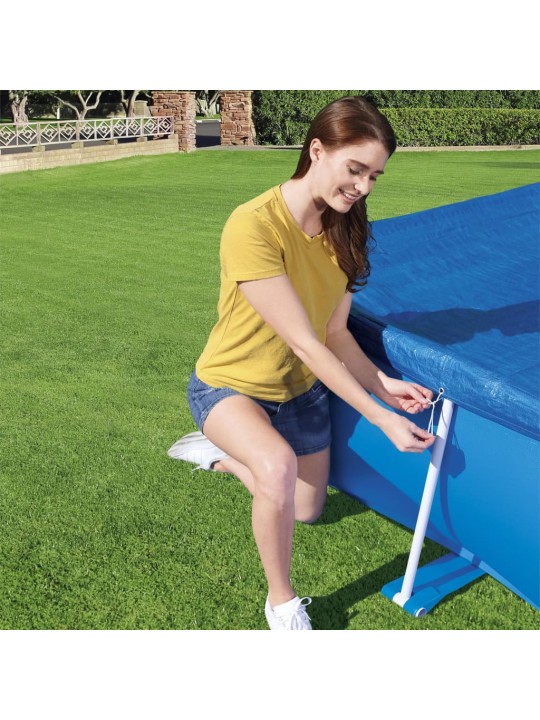Bestway baseina pārklājs flowclear, 259x170 cm
