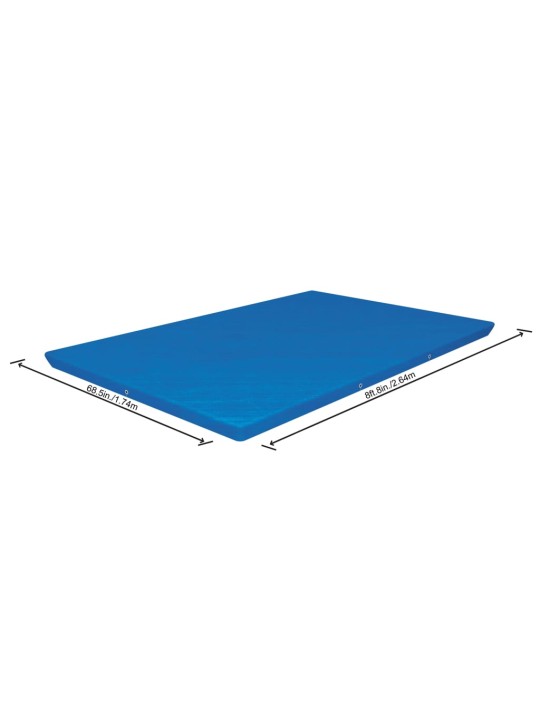 Bestway baseina pārklājs flowclear, 259x170 cm