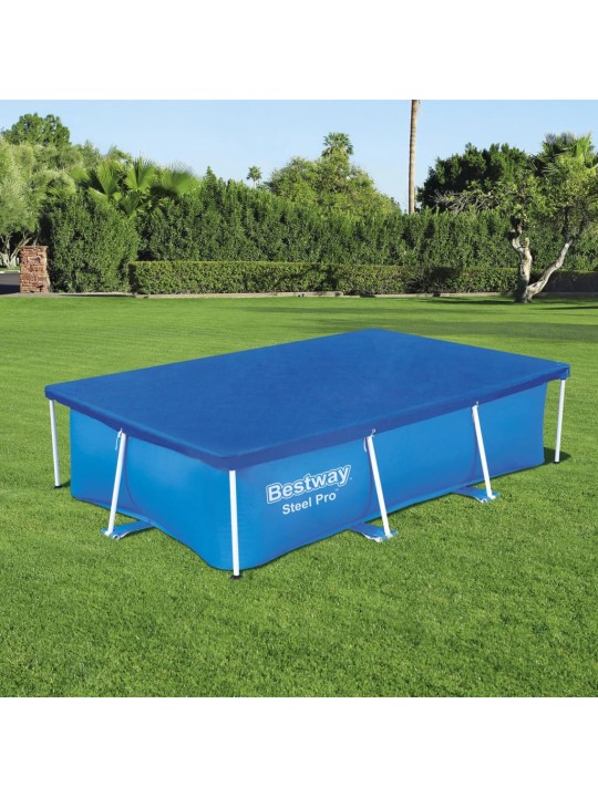 Bestway baseina pārklājs flowclear, 259x170 cm