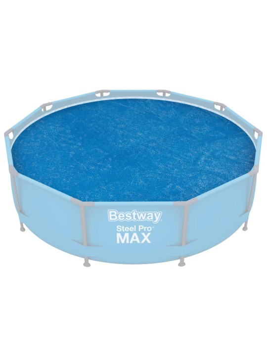 Bestway solārais baseina pārklājs Flowclear, 305 cm