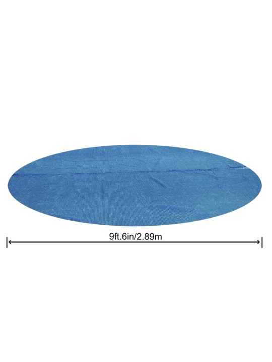 Bestway solārais baseina pārklājs Flowclear, 305 cm