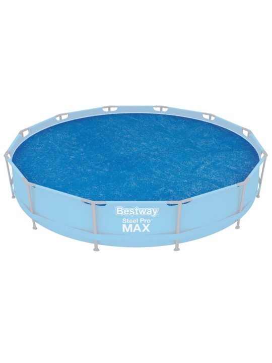 Bestway solārais baseina pārklājs Flowclear, 356 cm
