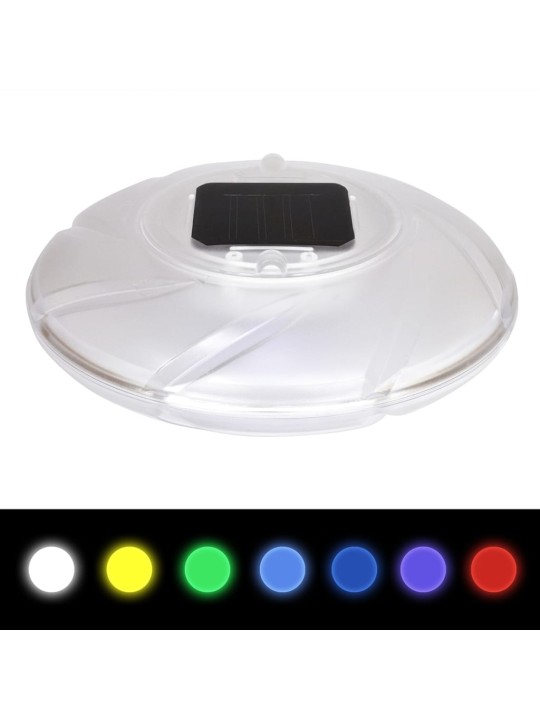 Bestway peldoša solārā lampa, 58111