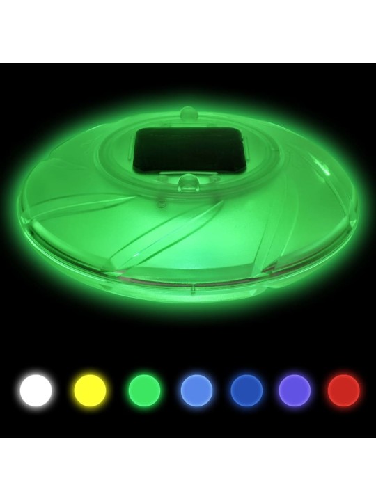 Bestway peldoša solārā lampa, 58111