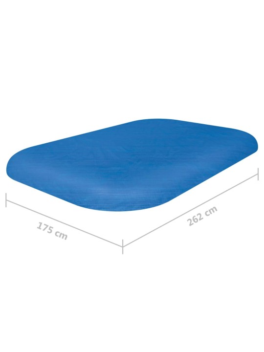 Bestway Flowclear baseina pārklājs, 262x175x51 cm