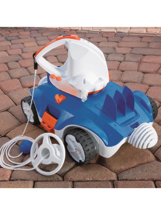 Bestway baseina tīrīšanas robots flowclear aquatronix, 58482