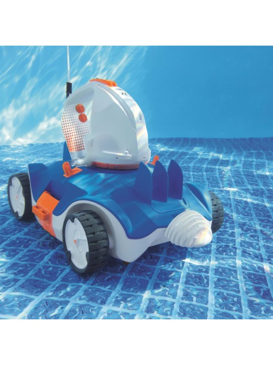 Bestway baseina tīrīšanas robots flowclear aquatronix, 58482