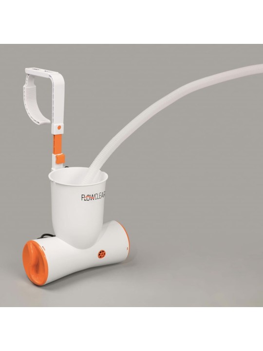 Bestway flowclear baseina filtra sūknis flowclear skimatic, 2574 l/h