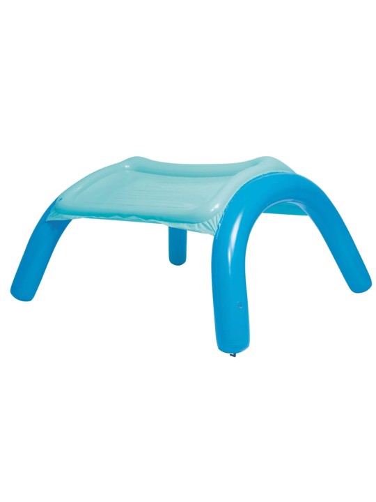 Bestway rotaļu baseins ar jumtu, 140x140x114 cm, zils, 52192