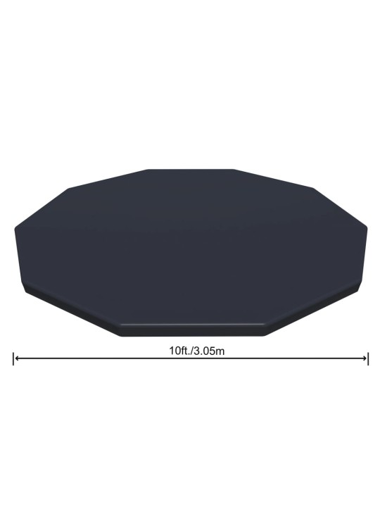 Bestway baseina pārklājs flowclear, 305 cm