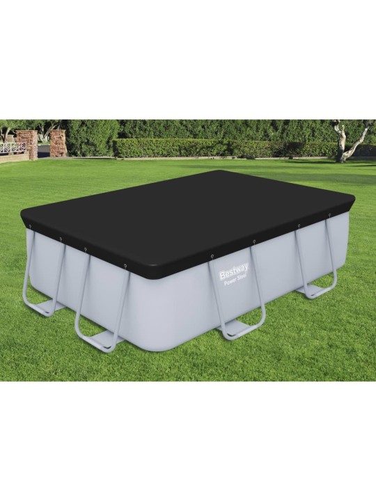 Bestway flowclear baseina pārklājs, 269x179 cm
