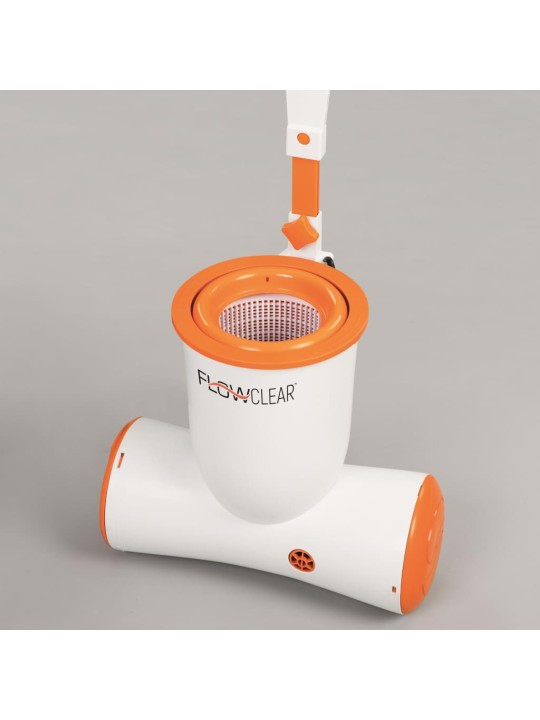 Bestway flowclear baseina filtra sūknis flowclear skimatic, 3974 l/h