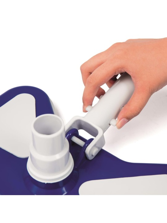 Bestway baseina apkopes komplekts flowclear deluxe, 58237