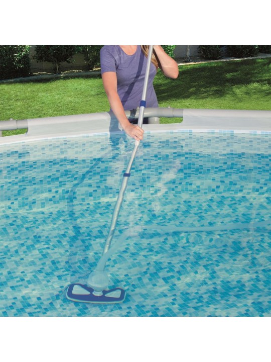 Bestway baseina apkopes komplekts flowclear deluxe, 58237