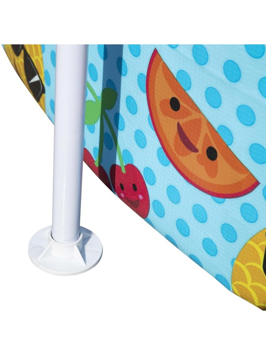Bestway Steel Pro baseins bērniem UV Careful, 244x51 cm