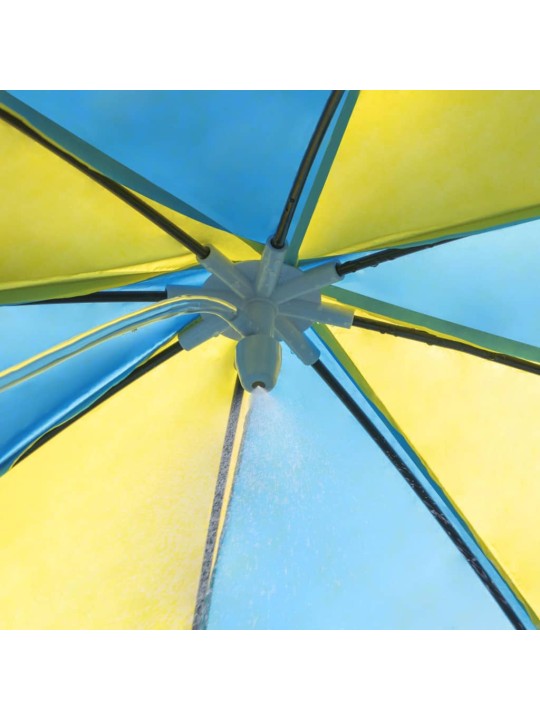 Bestway Steel Pro baseins bērniem UV Careful, 244x51 cm