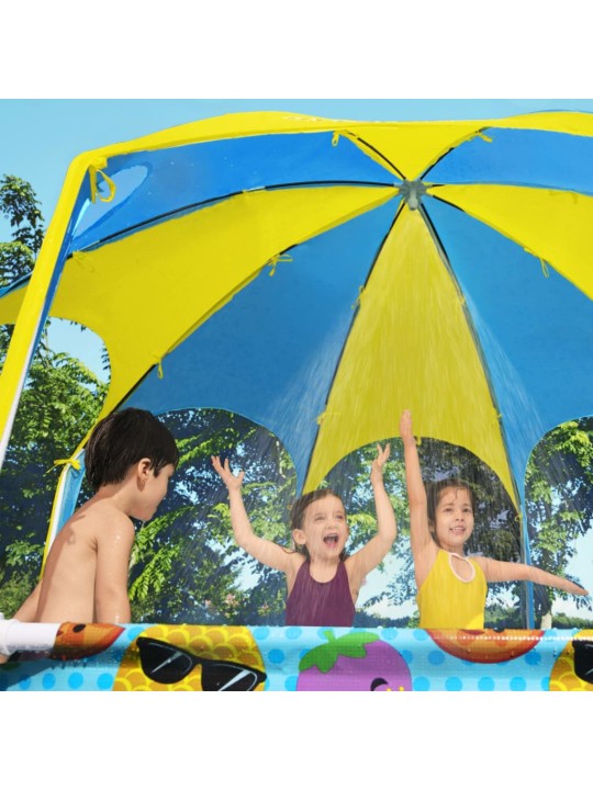 Bestway Steel Pro baseins bērniem UV Careful, 244x51 cm