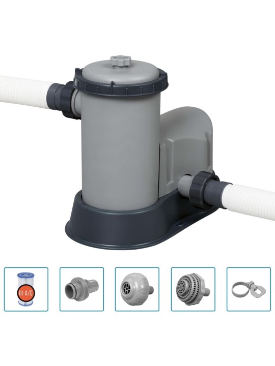 Bestway flowclear baseina filtra sūknis, 5678 l/h