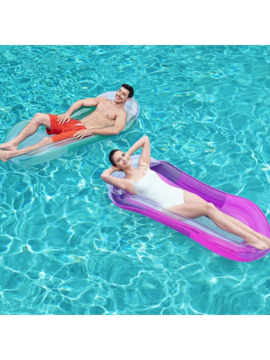 Bestway piepūšams baseina zvilnis Aqua Lounge
