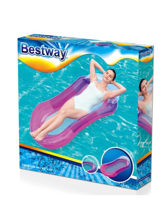 Bestway piepūšams baseina zvilnis Aqua Lounge
