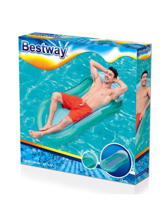Bestway piepūšams baseina zvilnis Aqua Lounge
