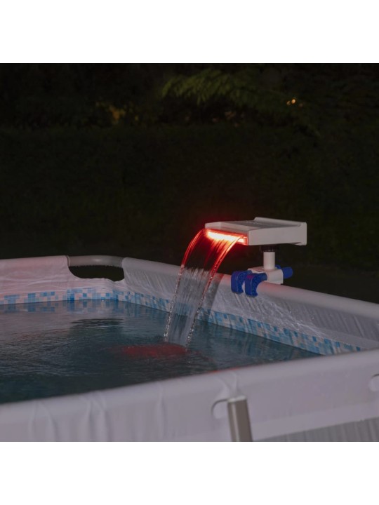 Bestway Flowclear LED ūdenskritums, nomierinošs