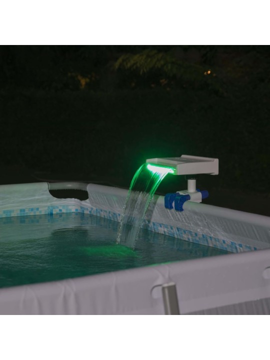 Bestway Flowclear LED ūdenskritums, nomierinošs