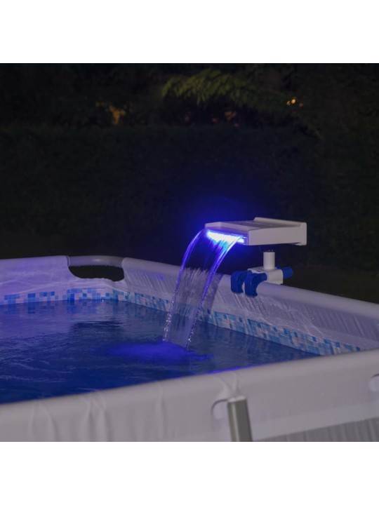 Bestway Flowclear LED ūdenskritums, nomierinošs
