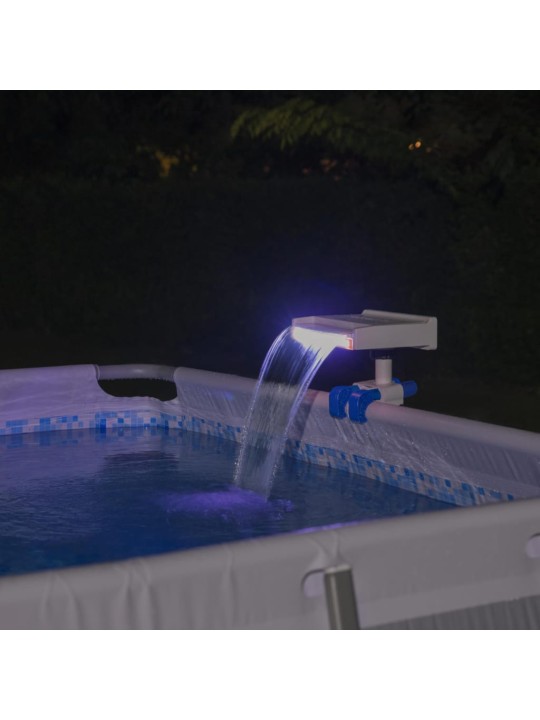 Bestway Flowclear LED ūdenskritums, nomierinošs
