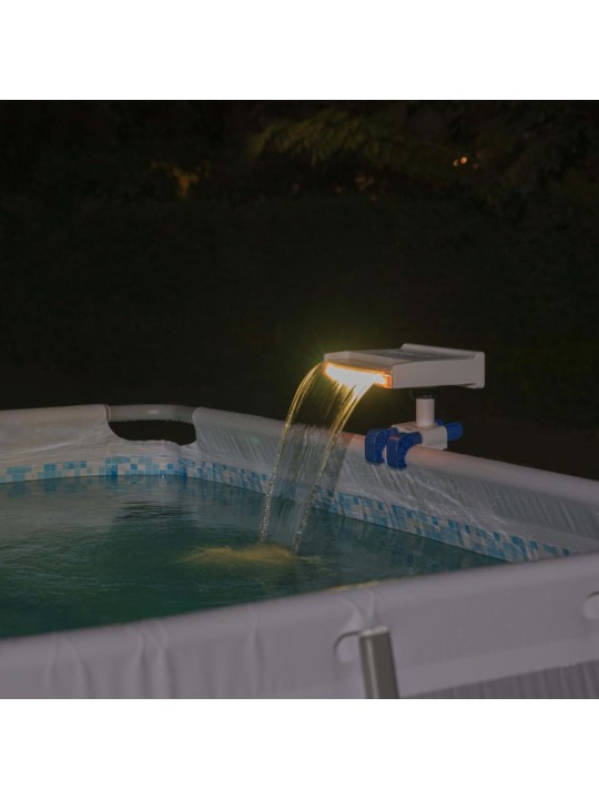 Bestway Flowclear LED ūdenskritums, nomierinošs