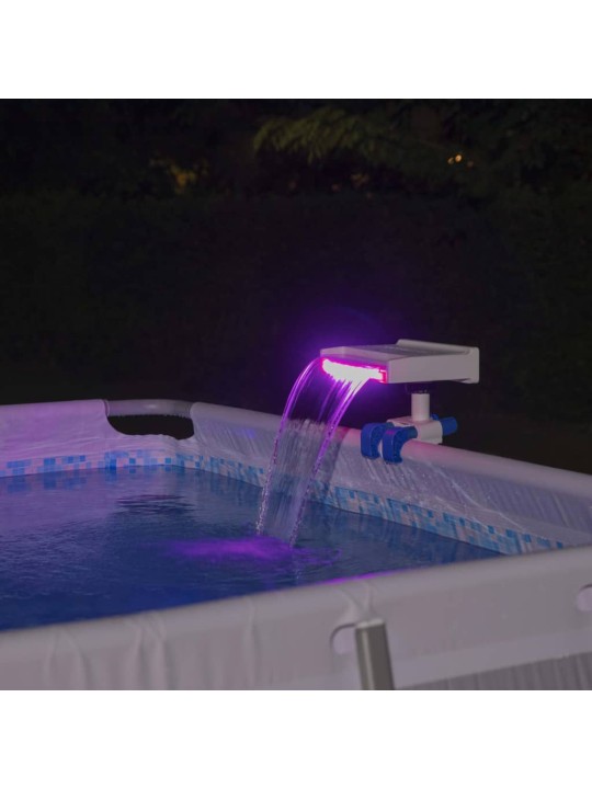 Bestway Flowclear LED ūdenskritums, nomierinošs