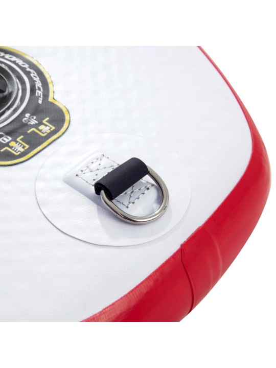 Bestway hydro-force piepūšams sup dēlis compact surf 8, 243x57x7 cm