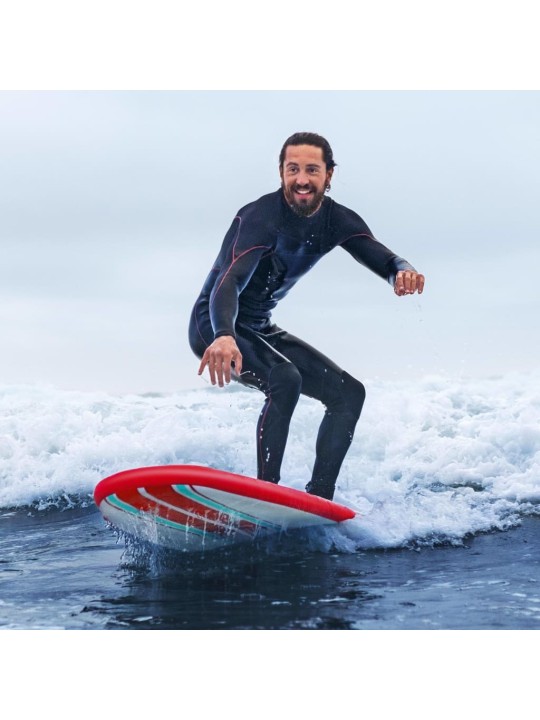 Bestway hydro-force piepūšams sup dēlis compact surf 8, 243x57x7 cm