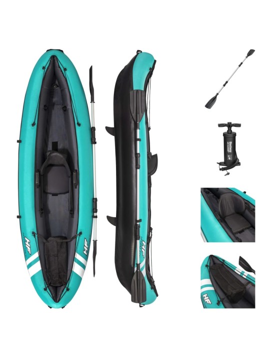 Bestway hydro-force ventura kajaks, 280x86 cm