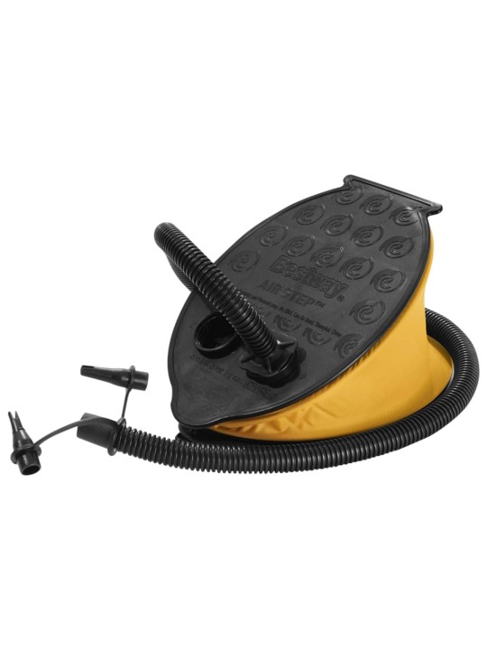 Bestway piepūšamā laiva hydro-force, ar airiem un pumpi, zila