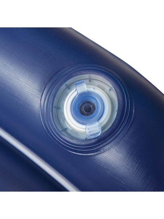 Bestway piepūšamā laiva hydro-force, ar airiem un pumpi, zila