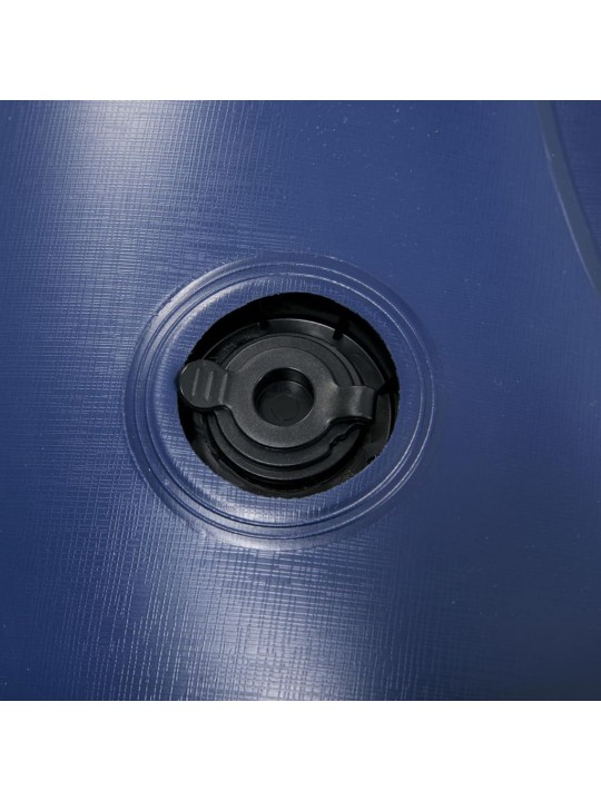 Bestway piepūšamā laiva hydro-force, ar airiem un pumpi, zila
