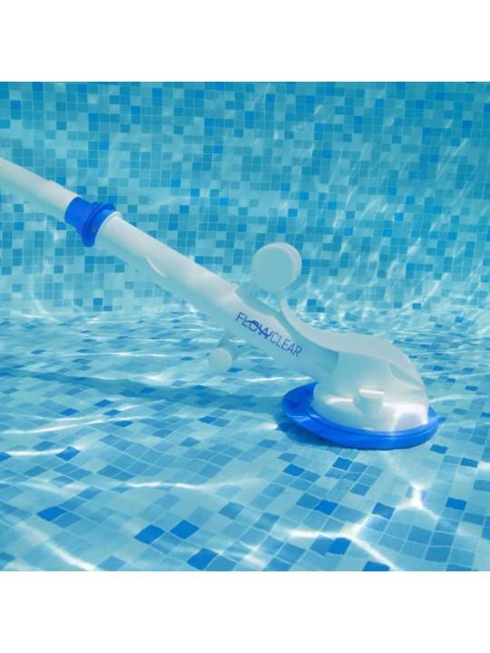 Bestway flowclear automātisks putekļsūcējs aquasweeper